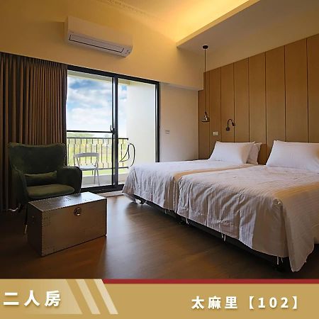 豐 Fong Pension - 無合作 Agoda 平台 T'ai-tung Extérieur photo