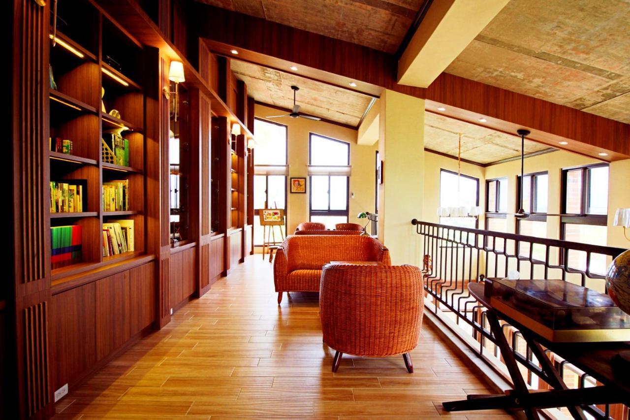 豐 Fong Pension - 無合作 Agoda 平台 T'ai-tung Extérieur photo