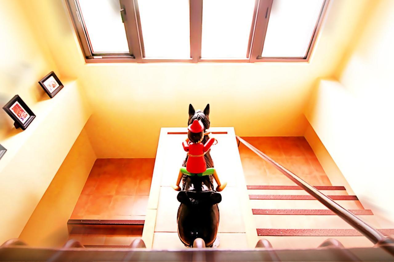 豐 Fong Pension - 無合作 Agoda 平台 T'ai-tung Extérieur photo