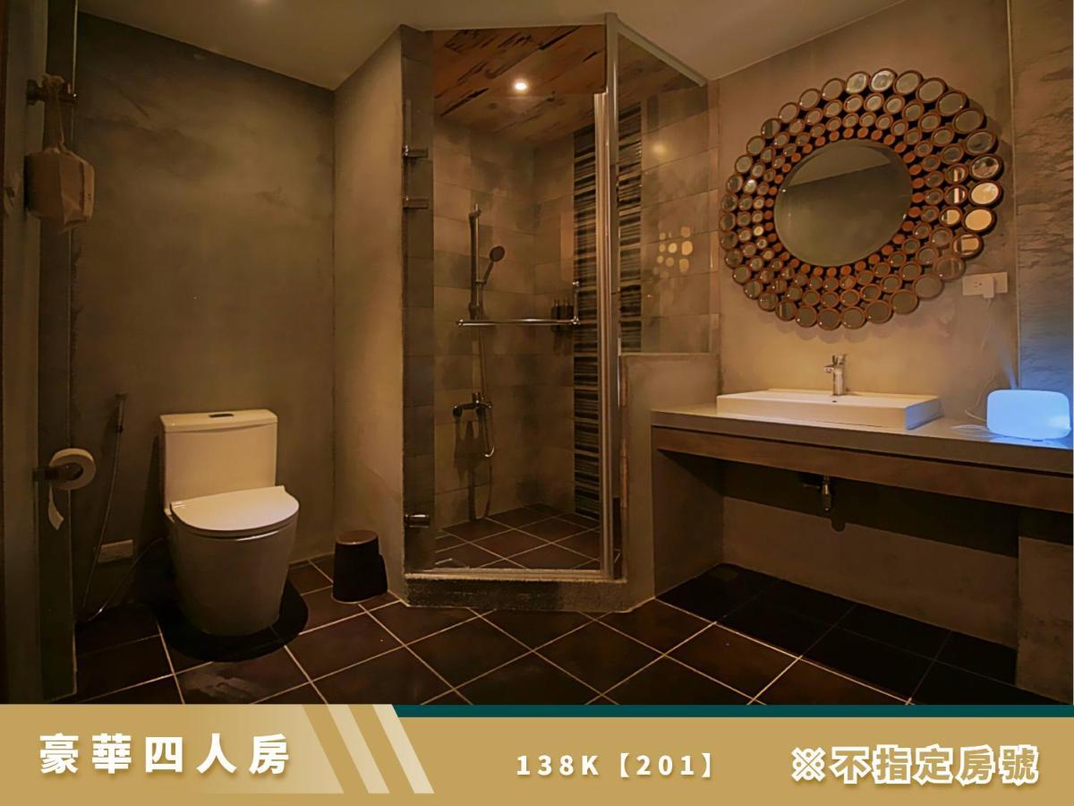 豐 Fong Pension - 無合作 Agoda 平台 T'ai-tung Extérieur photo