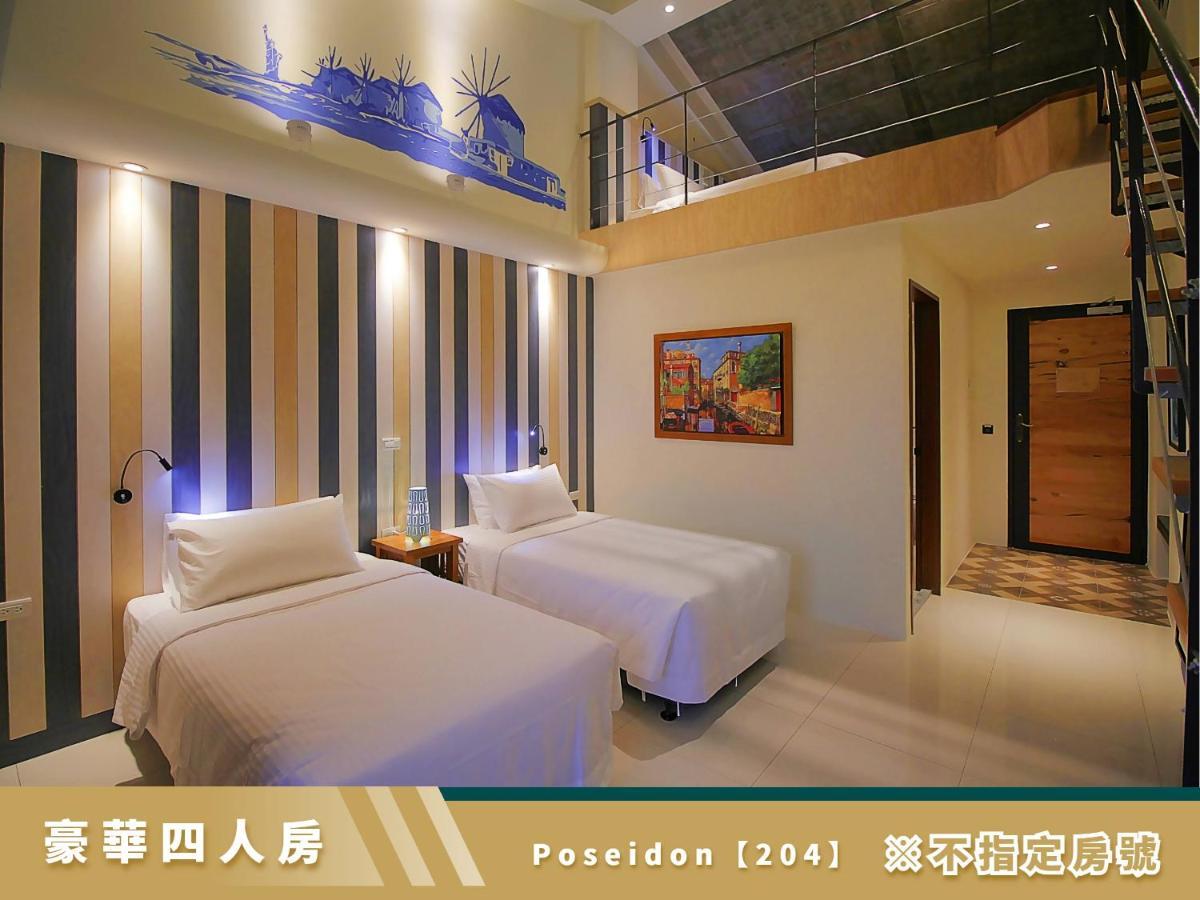 豐 Fong Pension - 無合作 Agoda 平台 T'ai-tung Extérieur photo