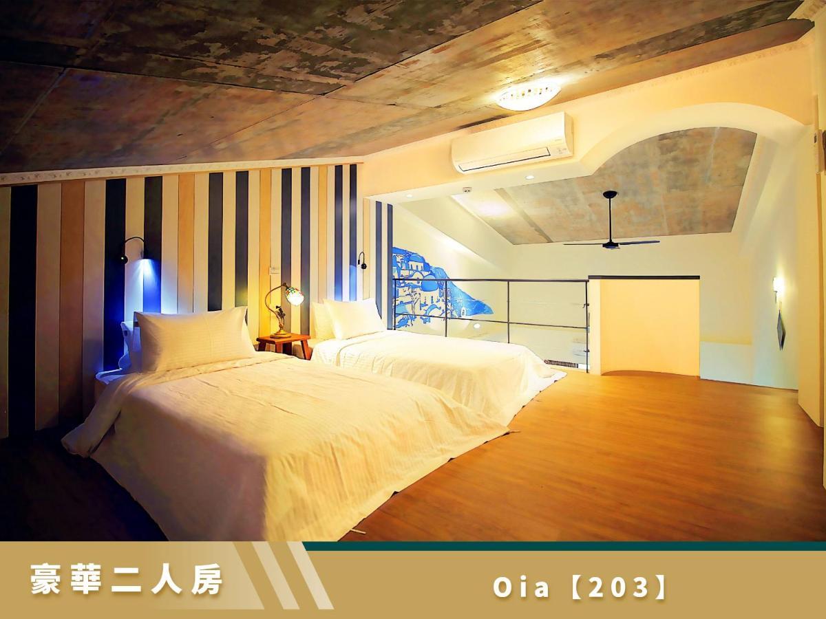 豐 Fong Pension - 無合作 Agoda 平台 T'ai-tung Extérieur photo