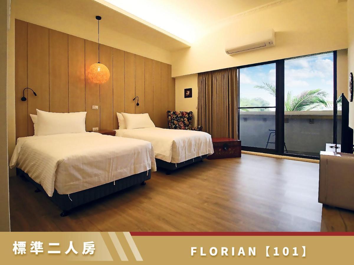 豐 Fong Pension - 無合作 Agoda 平台 T'ai-tung Extérieur photo