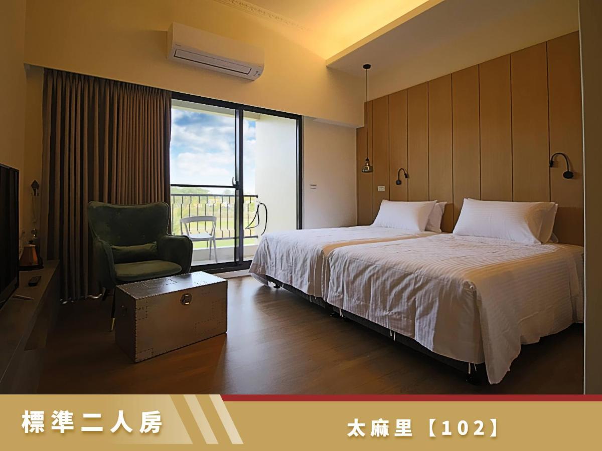 豐 Fong Pension - 無合作 Agoda 平台 T'ai-tung Extérieur photo